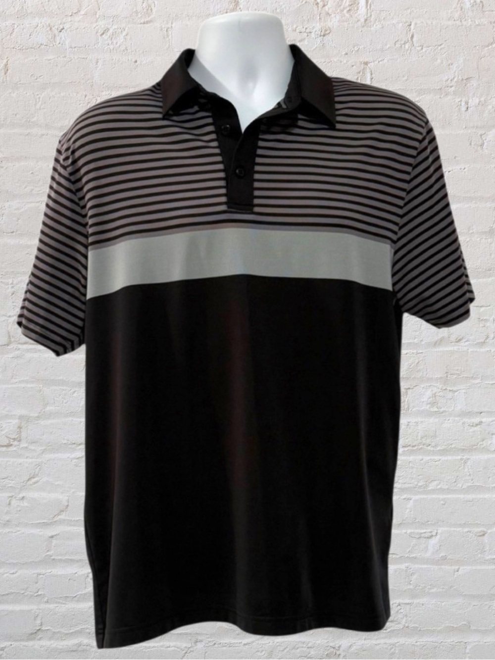 Under Armour Men's Heat-gear Loose Stretch Polo Shirt Size - Large STYLE 1253472